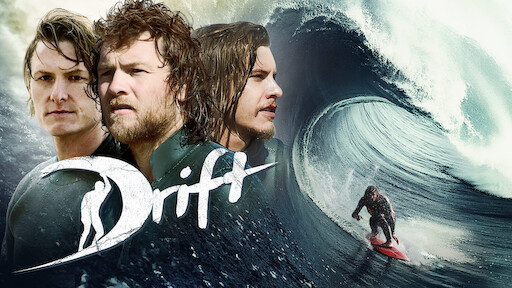 surfing movies on netflix australia